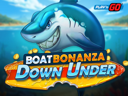 Boat Bonanza Down Under slot